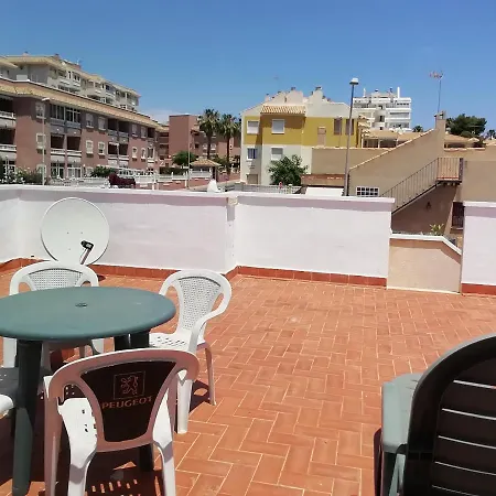 Holiday home Дом В Старинном Классическом Стиле La Mata (Torrevieja)